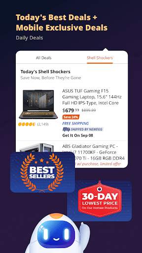 Newegg - Tech Shopping Online screenshot 6