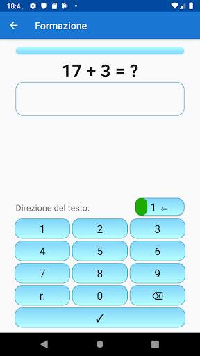 Esercizi di matematica screenshot 2