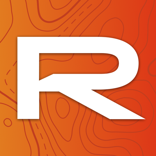 REVER - Motorcycle GPS, Route Planner &amp; Discover आइकन