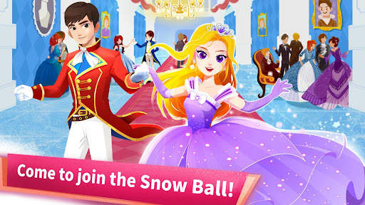Little Panda: Princess Salon screenshot 6