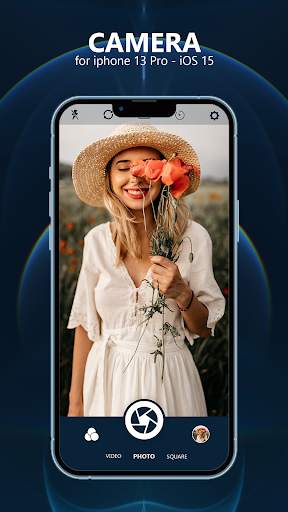 Camera for iphone 13 Pro screenshot 2