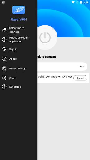 Rare VPN – Fast VPN Master screenshot 5