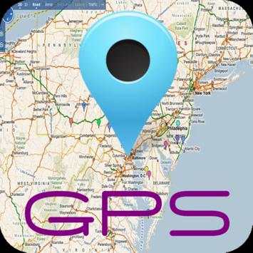 Live Map GPS screenshot 1