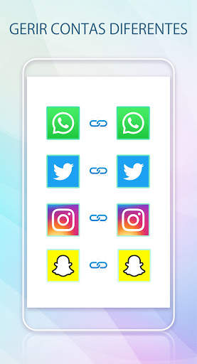 Parallel account Lite - Multi Account Cloning screenshot 8