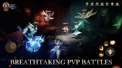 Lost Era: Immortal Legend screenshot 3