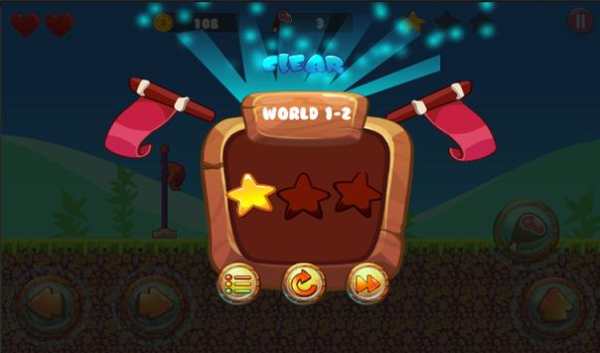 jerry adventure jungle run tom free screenshot 3