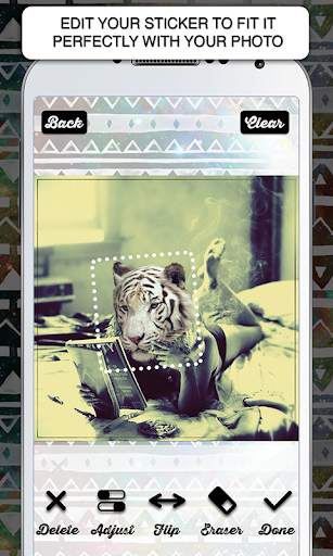 Animal Face screenshot 3