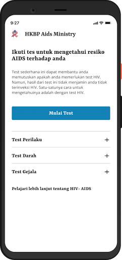 Cek Status HIV screenshot 3