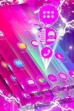 New Pink Launcher screenshot 2