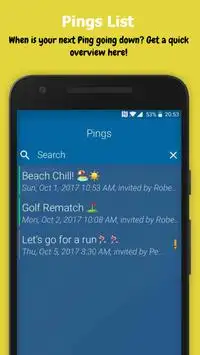Pinguin screenshot 2