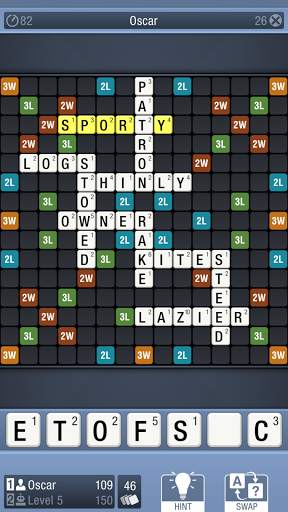 CrossCraze (français) screenshot 2