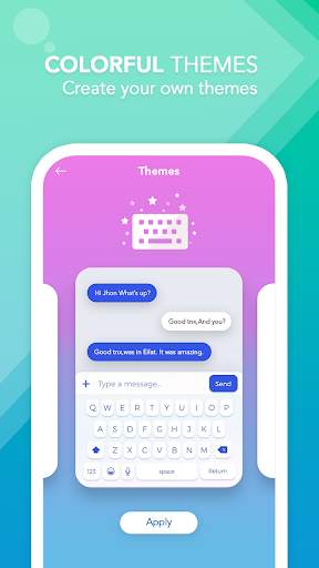 Gujarati Keyboard - english to gujarati typing screenshot 4