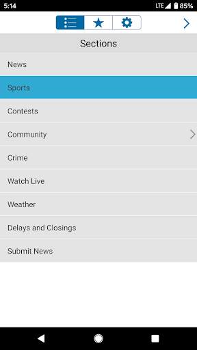 Your News Now Mobile screenshot 7