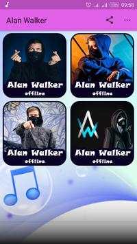 alan walker all songs offline screenshot 2