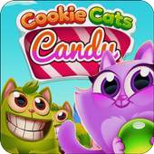 Candy Cats Cookie 2.1