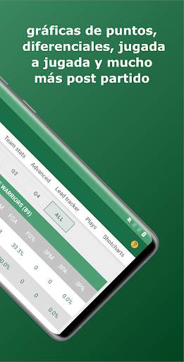 Basketball Stats Assistant screenshot 8