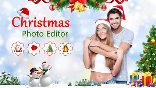 Christmas Photo Editor - Happy Christmas 2020 screenshot 3