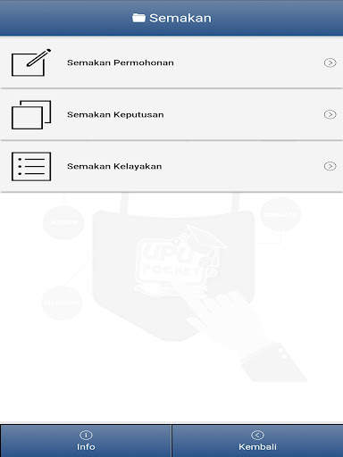 UPUPocket screenshot 9