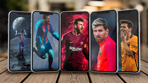 Messi Wallpaper | Football Wallpaper Lionel Messi screenshot 2