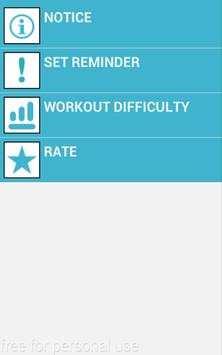 Legs & Butt Exercises screenshot 19