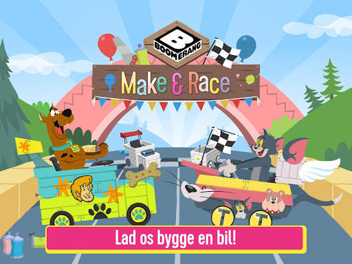 Boomerang Make and Race screenshot 9