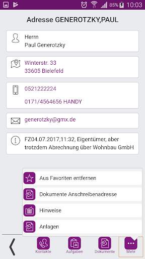 Label Mobile screenshot 4