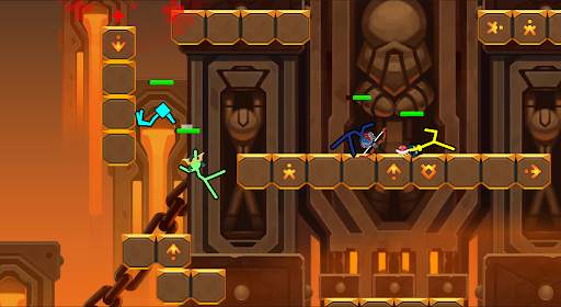 Supreme Duelist Stickman screenshot 6