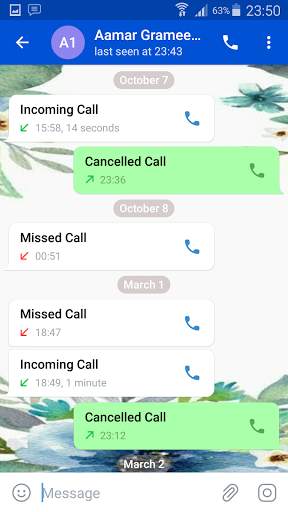 Bangladesh Messenger screenshot 7