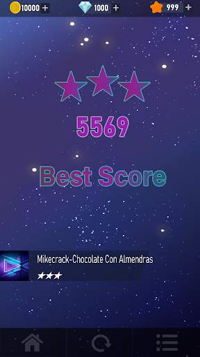 Mikecrack Piano Game Tiles screenshot 4