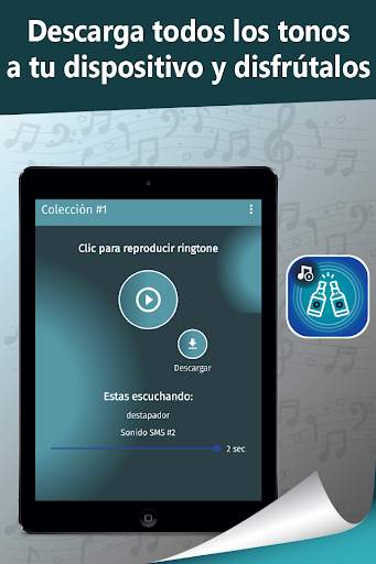Tonos de botellas, sonidos de botellas screenshot 7