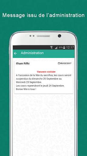 ETS Noha screenshot 3