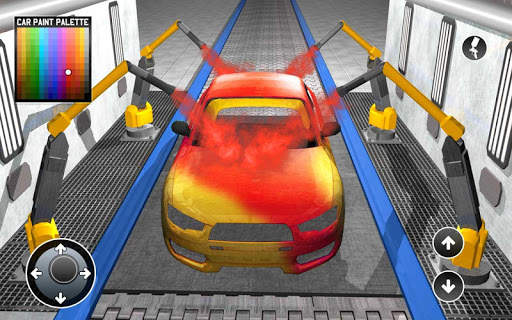 Auto Garage : Car Mechanic Sim screenshot 17