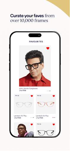 Lenskart : Eyeglasses & More screenshot 3