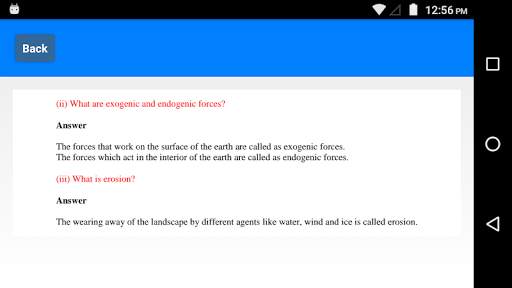 Class 7 Social Science CBSE Solutions screenshot 6