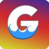 Gett Save ~ for Instagram logo