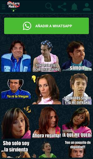 Stickers Maker para Whatsapp screenshot 6