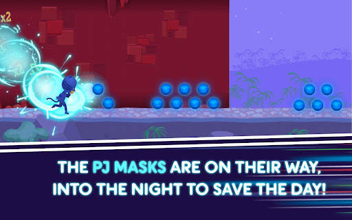 PJ Masks™: Moonlight Heroes 24 تصوير الشاشة