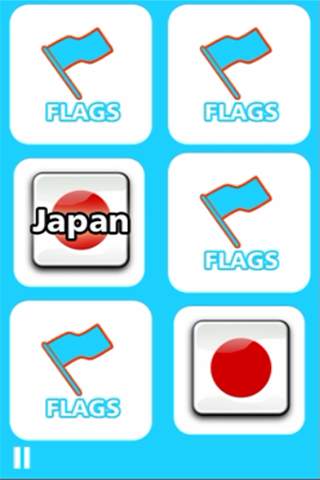 Flags Of The World screenshot 2