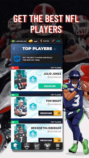 Fantasy Retro Football Manager screenshot 3