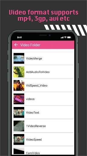 Video editor - Flip video Rotate video Trim video screenshot 6