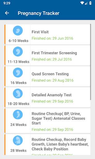Dr Komal Panwar - Gynecologist screenshot 3