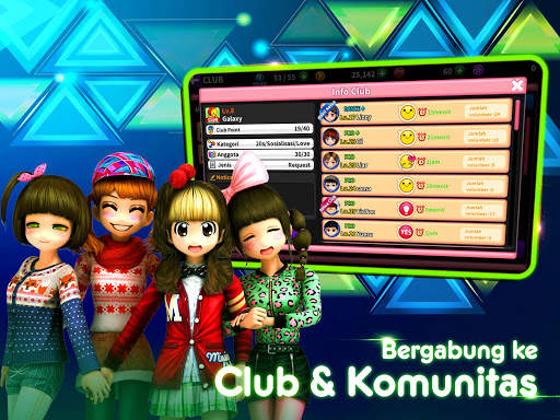 AyoDance Mobile screenshot 3