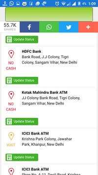 ATM Finder {Case, No Cash} screenshot 2