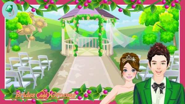 Bride and Groom Wedding games screenshot 9