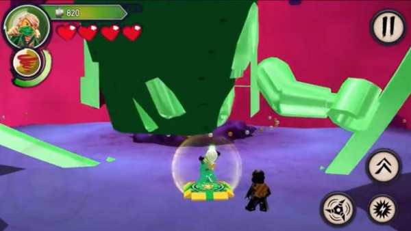 Guide LEGO Ninjago Shadow screenshot 3