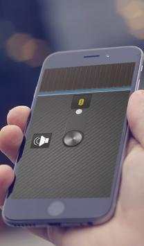 Super Flashlight LED Pro screenshot 1