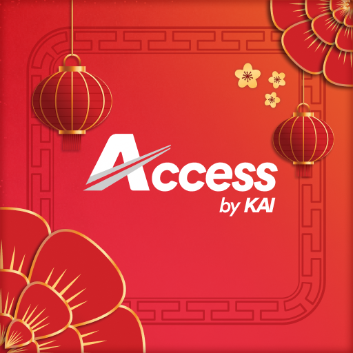 Access by KAI icon