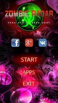 Zombie Radar - Find the Infected (PRANK) screenshot 6
