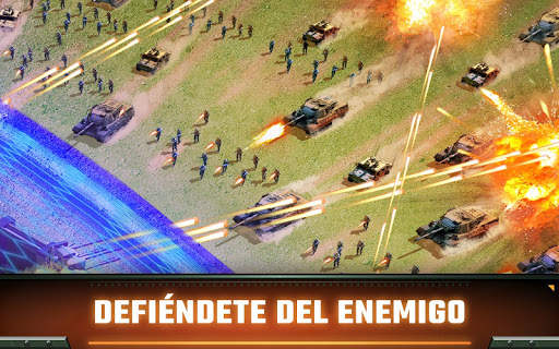 World War Rising screenshot 2