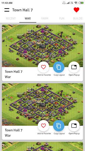 COC Maps screenshot 5